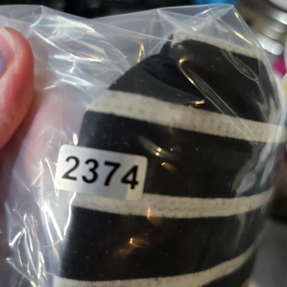 Max Studio Dress Women's Small Striped 3/4 Sleeve Pullover - Picture 8 of 8